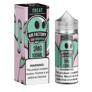Jaw Dropper by Air Factory Treat 100ml - Ejuice Store