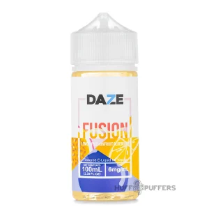 Daze Fusion – Lemon Passionfruit Blueberry 100mL