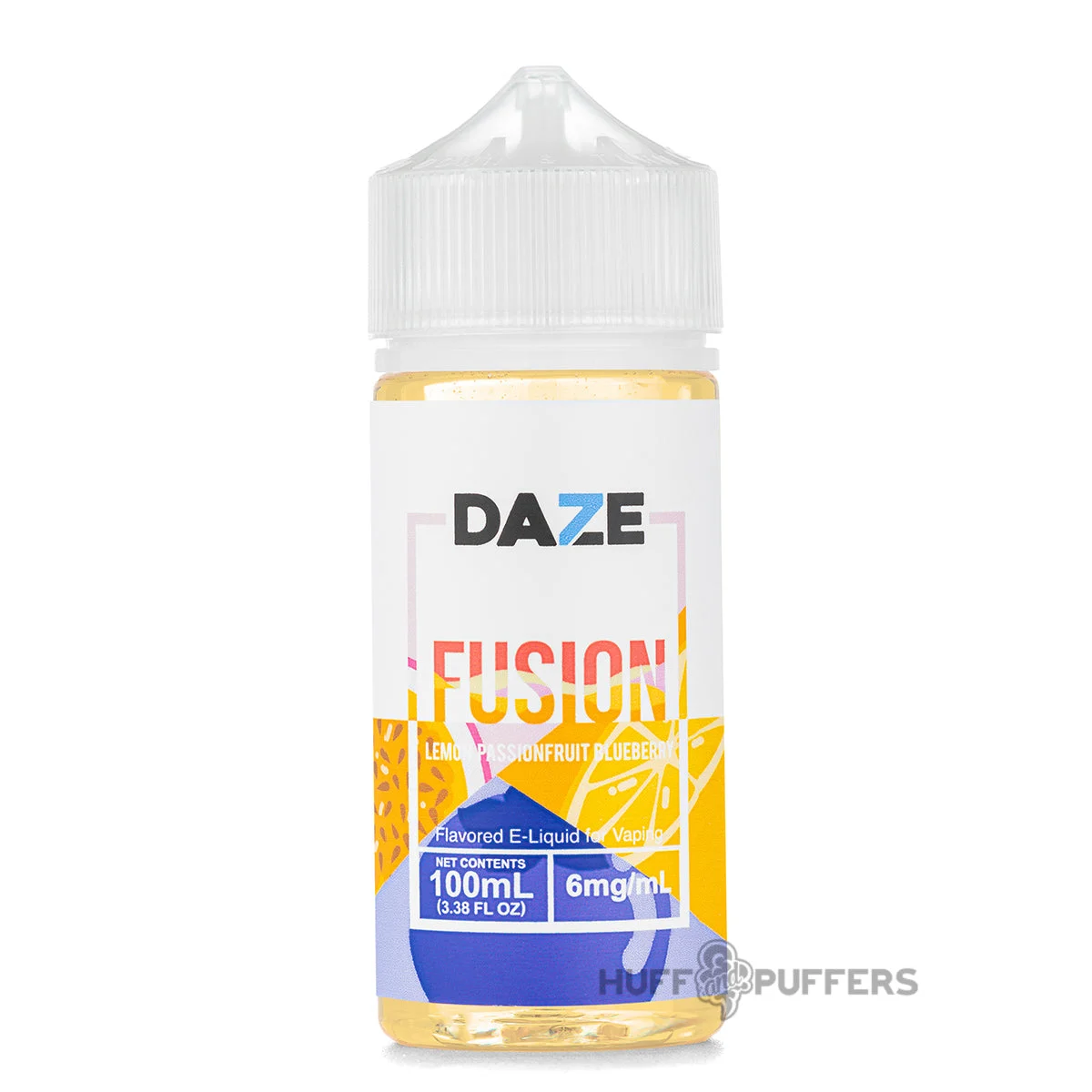 Daze Fusion – Lemon Passionfruit Blueberry 100mL