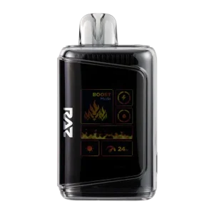 Black & Blue Lime Ice RAZ LTX 25000