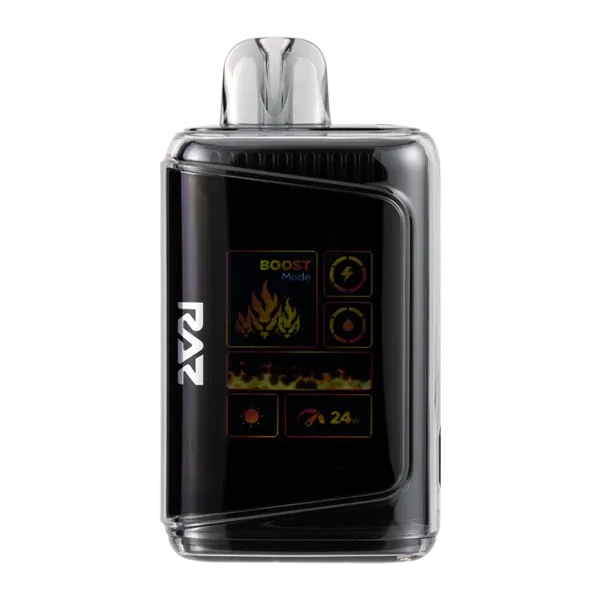 Black & Blue Lime Ice RAZ LTX 25000