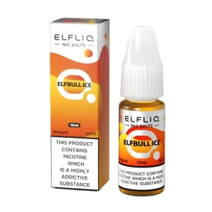 Elf Bar ELFLIQ Elfturbo Ice 10ml Nic Salt