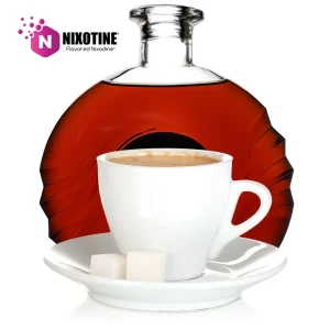 Buttered Keoke Rum Coffee Nixotine (Flavored Nixodine)