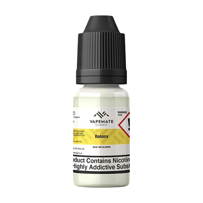 Vapemate Classic Banana 10ml