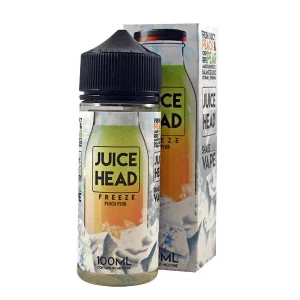 Juice Head Peach Pear Freeze 100ml Shortfill (Short Date / Out of Date)
