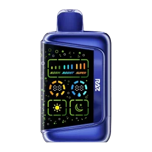 Blue RAZ RX 50K