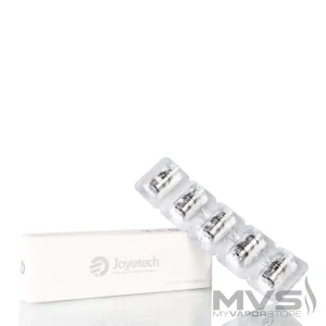 Joye eGo ONE CLR Replacement Coil - Pack of 5 - (Rebuildable)
