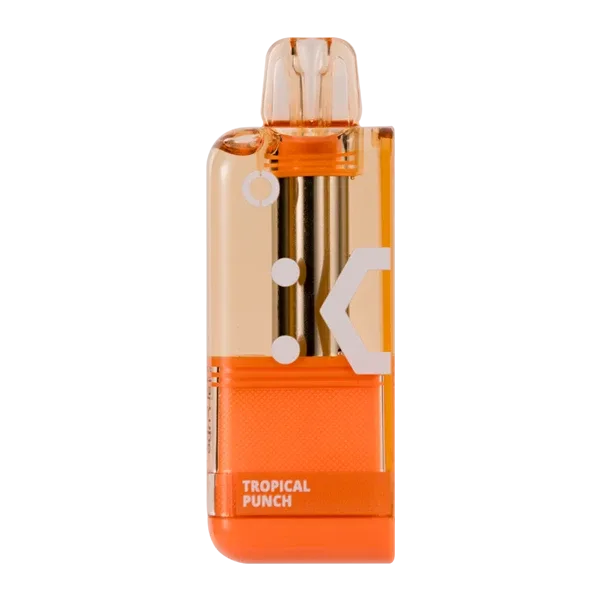 Tropical Punch Off Stamp X-Cube Disposable (Crystal)