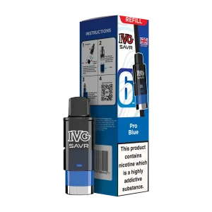 Pro Blue IVG SAVR Refill Pack