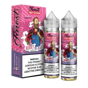 Berry Blast by Finest Fruit Edition 120ml (2x60ml) - Ejuice Store