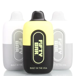 Fifty Bars V2 20K Disposable Vape