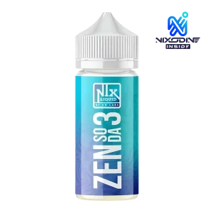 ZEN Soda NIX Liquid