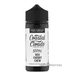 Coastal Clouds – Red Cherry Chew 100mL