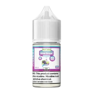 Aloe Grape Freeze Pod Juice