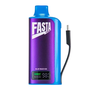 Blue Razz Ice - Fasta Plugin 18000