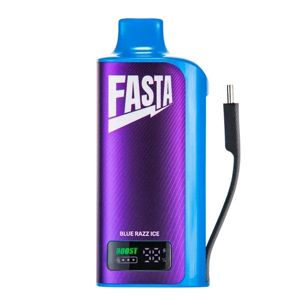 Blue Razz Ice - Fasta Plugin 18000