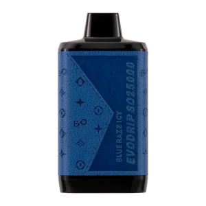 Blue Razz Icy EVODRIP SO25000