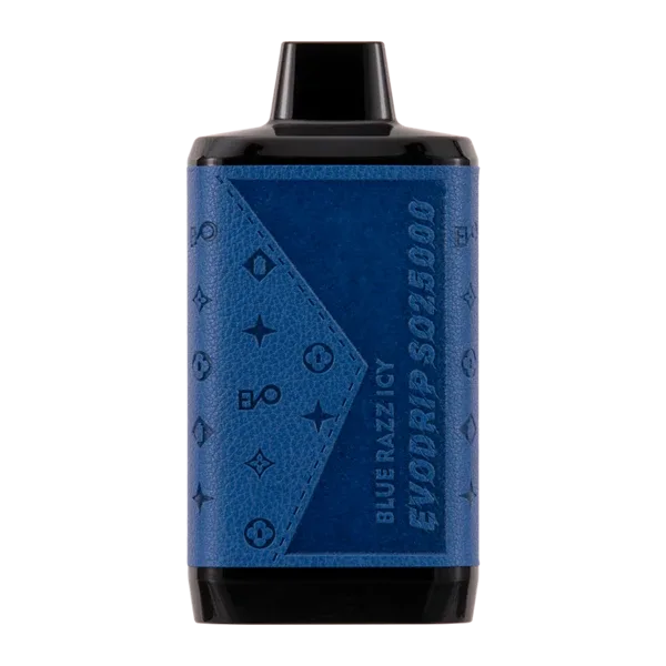 Blue Razz Icy EVODRIP SO25000