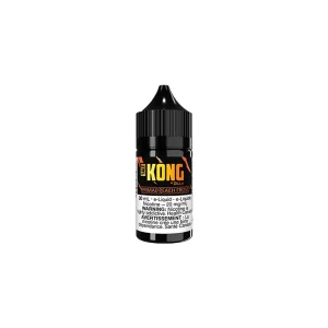 Primal Peach Frost SALT – Kong Salt by Zilla E-Liquid
