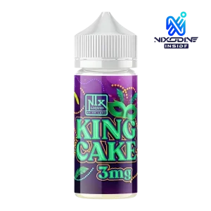 King Cake NIX Liquids 100ml