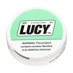 Lucy Nicotine Pouches