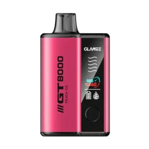 Peach Ice - Glamee GT8000