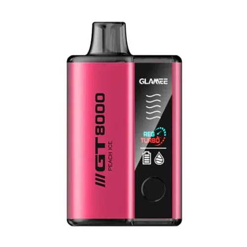 Peach Ice - Glamee GT8000