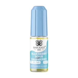 Blueberry Sour Raspberry Nic Salt by Bar Juice 5000