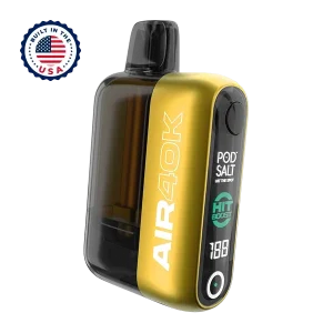 Kiwi Passion Lime POD SALT Air 40K