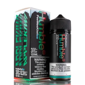 Pee Wee Kiwi Ice By Humble Juice - 120ml