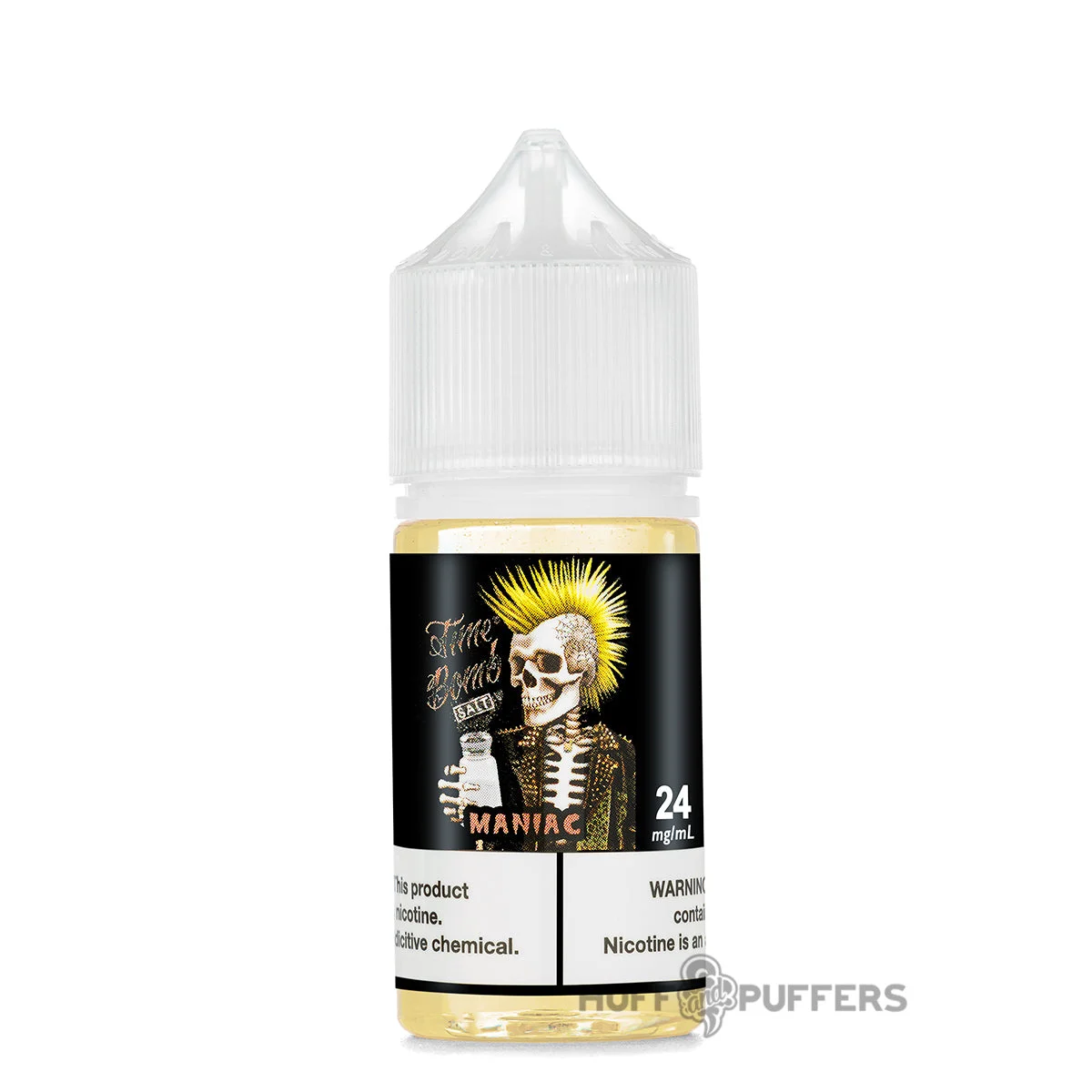 Time Bomb Salt – Maniac 30mL
