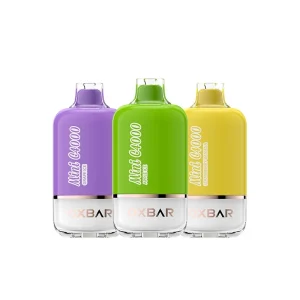 OXBAR Mini C4000 Disposable Kit Pre-Filled Pod Starter Kit 10ml 4000puffs ElfBar LOWIT 50mg Nicotine Sampler Pack