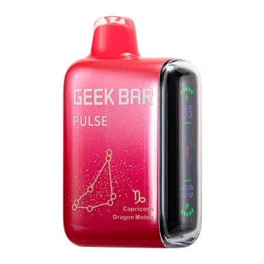 Dragon Melon Geek Bar Pulse - Image 2