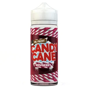 Dr Frost Candy Cane Raspberry 100ml Shortfill