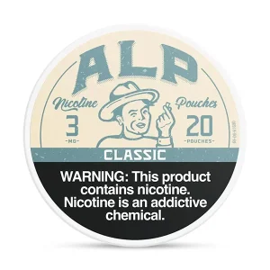 ALP Nicotine Pouches | 3mg