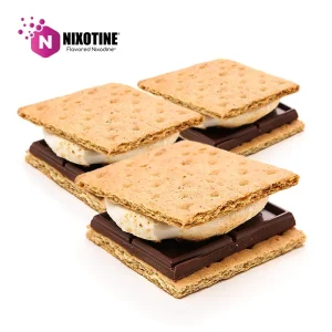 S'mores Nixotine (Flavored Nixodine)