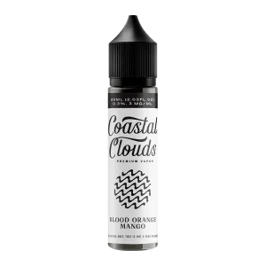 Blood Orange Mango Coastal Clouds E-Juice