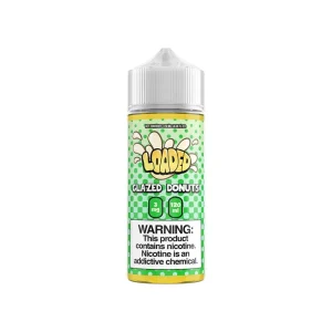 Loaded Glazed Donuts 120ml E-Juice