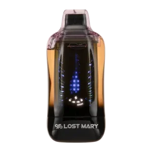 Sour Strawberry Peach LOST MARY VIZ 55K