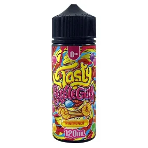 Tasty Bubblegum Pinepunch 100ml Shortfill