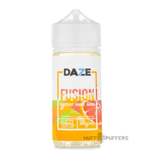 Daze Fusion – Grapefruit Orange Mango 100mL
