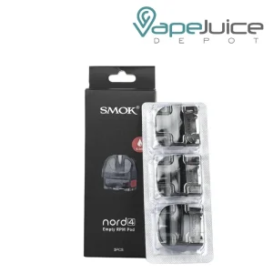 SMOK Nord 4 RPM Replacement Pods