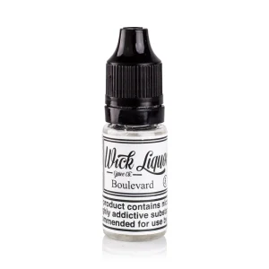 Wick Liquor Boulevard 10ml Nic Salt