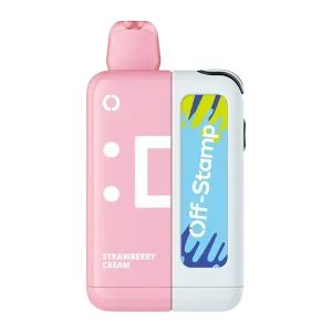 Strawberry Cream Off Stamp X-Cube Kit
