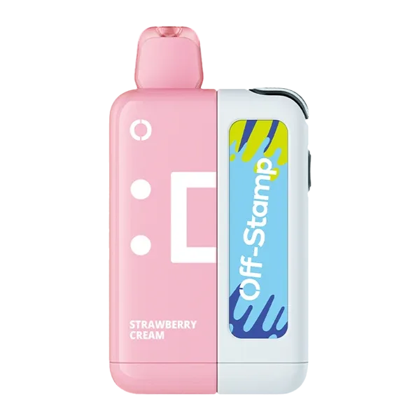 Strawberry Cream Off Stamp X-Cube Kit