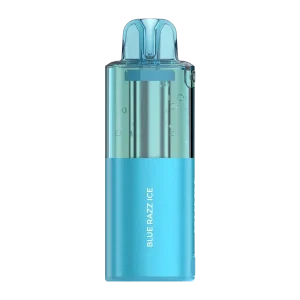 Blue Razz Ice YOVO JB50000 Disposable