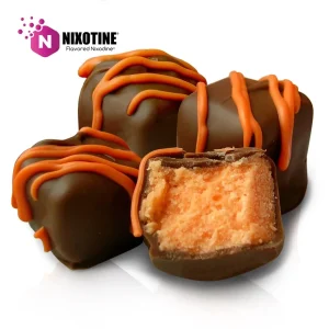Chocolate Orange Cream Nixotine (Flavored Nixodine)