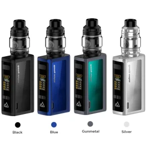 Geekvape Obelisk 120 FC Z KIT 3700mah With Charger