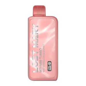 Watermelon B-Burst LOST MARY MT15000 TURBO