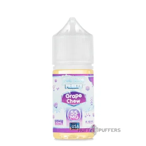 Pod Juice – Grape Chew Ice 30mL